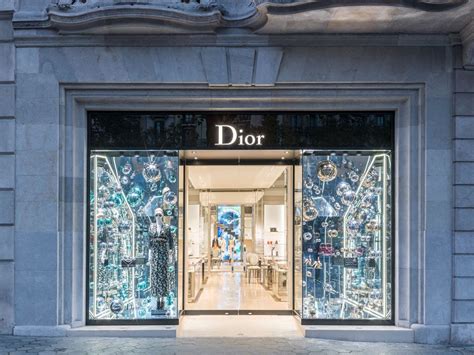 dior shoes barcelona|christian Dior boutique near me.